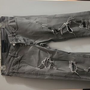 Hollister Distressed Jeans
